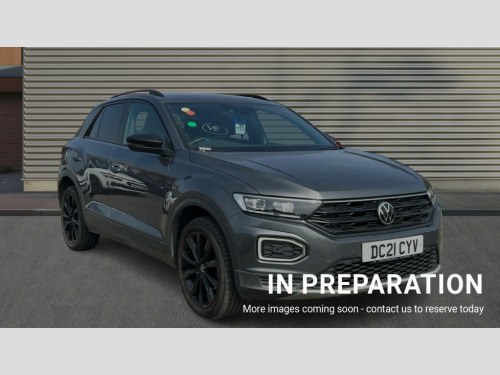 Volkswagen T-ROC  T-ROC 1.5 TSI EVO Black Edition 5dr DSG