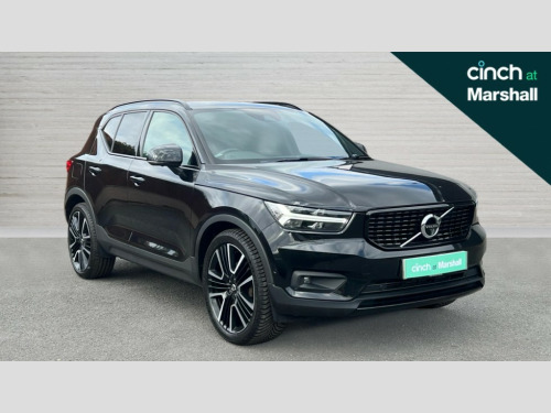 Volvo XC40  XC40 2.0 T5 R DESIGN Pro 5dr AWD Geartronic