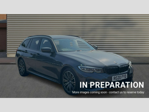BMW 3 Series  3 SERIES 320i M Sport 5dr Step Auto