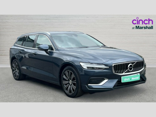 Volvo V60  V60 2.0 B3P Inscription 5dr Auto [7 speed]
