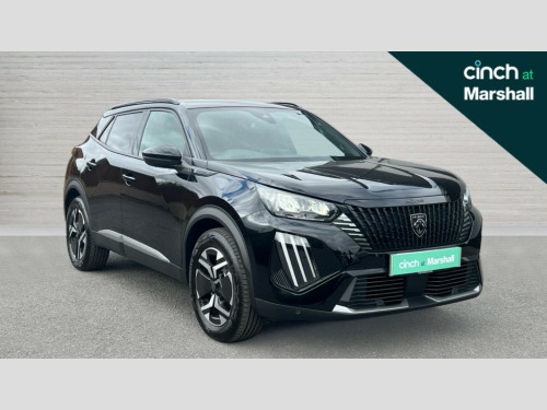 Peugeot 2008 Crossover  2008 100kW Allure 50kWh 5dr Auto