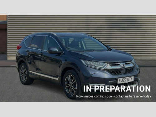 Honda CR-V  CR-V 2.0 i-MMD Hybrid SR 5dr eCVT