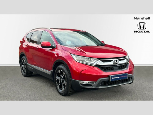 Honda CR-V  CR-V 2.0 i-MMD Hybrid EX 5dr eCVT