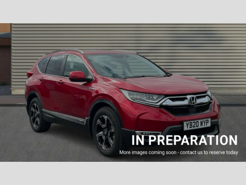 Honda CR-V  CR-V 2.0 i-MMD Hybrid EX 5dr eCVT