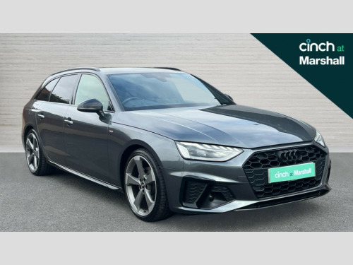 Audi A4  A4 35 TDI Black Edition 5dr S Tronic
