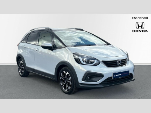 Honda Jazz  JAZZ 1.5 i-MMD Hybrid Crosstar EX 5dr eCVT