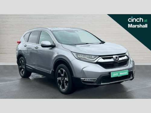 Honda CR-V  CR-V 1.5 VTEC Turbo SR 5dr CVT [7 Seat]