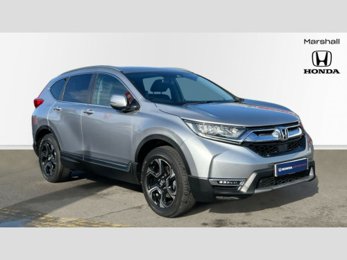 Honda CR-V  CR-V 1.5 VTEC Turbo SR 5dr CVT [7 Seat]