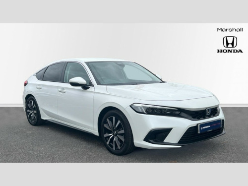 Honda Civic  CIVIC 2.0 eHEV Elegance 5dr CVT