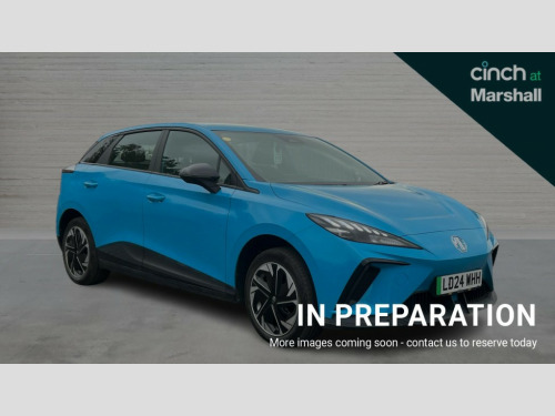 MG Mg4  MG4 125kW SE EV 51kWh 5dr Auto