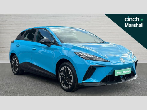 MG Mg4  MG4 125kW SE EV 51kWh 5dr Auto