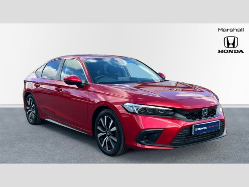 Honda Civic  CIVIC 2.0 eHEV Elegance 5dr CVT