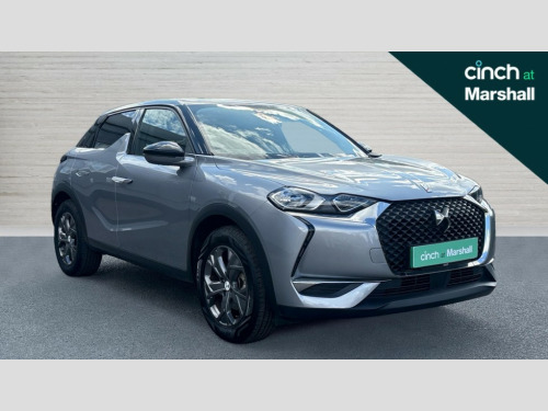 DS DS 3  DS 3 100kW E-TENSE Bastille 50kWh 5dr Auto