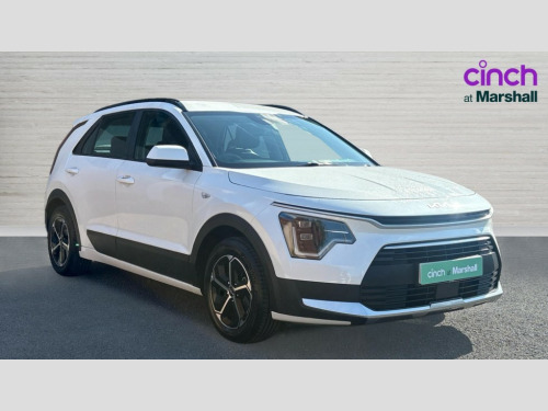 Kia Niro  NIRO 1.6 GDi Hybrid 2 5dr DCT 