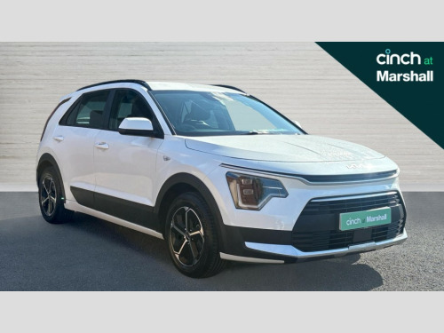Kia Niro  NIRO 1.6 GDi Hybrid 2 5dr DCT