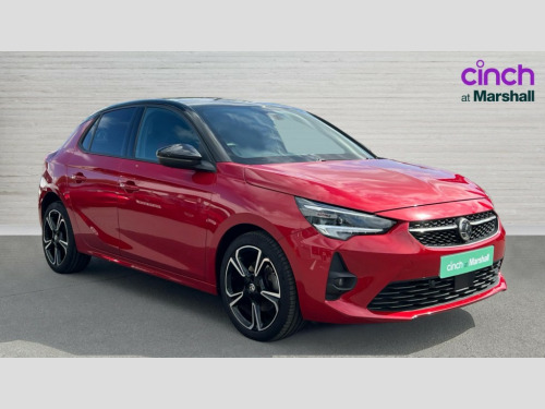 Vauxhall Corsa  CORSA 1.2 Turbo SRi Edition 5dr 