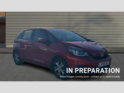 Honda Jazz  JAZZ 1.5 i-MMD Hybrid SR 5dr eCVT