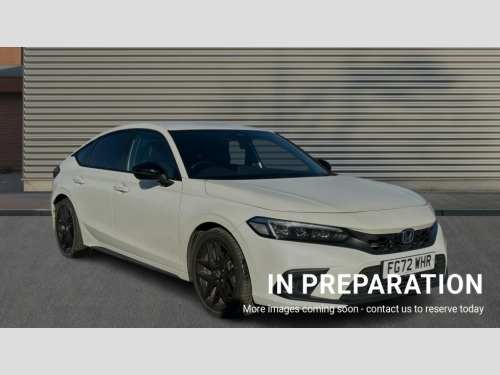 Honda Civic  CIVIC 2.0 eHEV Sport 5dr CVT