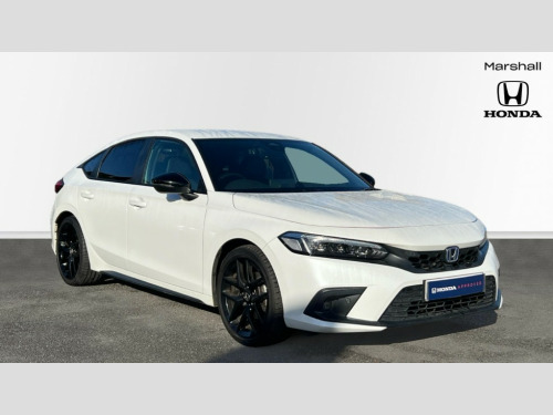 Honda Civic  CIVIC 2.0 eHEV Sport 5dr CVT