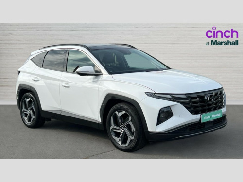 Hyundai Tucson  TUCSON 1.6 TGDi Ultimate 5dr 2WD