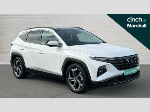 Hyundai Tucson  TUCSON 1.6 TGDi Ultimate 5dr 2WD