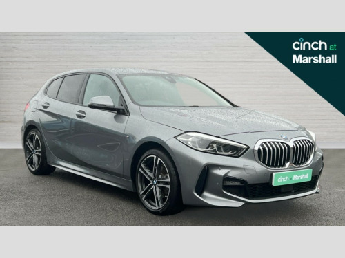 BMW 1 Series  1 SERIES 118i [136] M Sport 5dr Step Auto [LCP]