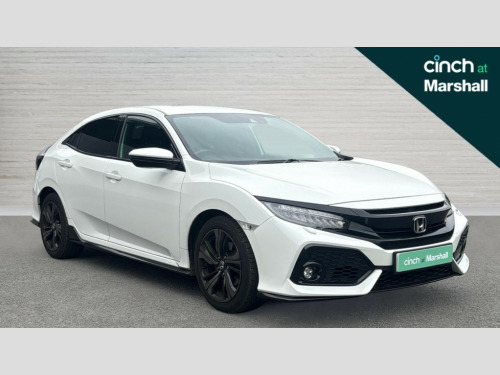 Honda Civic  CIVIC 1.5 VTEC Turbo Sport 5dr
