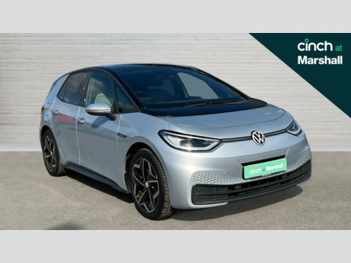 Volkswagen ID.3  ID.3 150kW Family Pro Performance 58kWh 5dr Auto