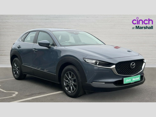 Mazda CX-30  CX-30 2.0 e-Skyactiv G MHEV SE-L Lux 5dr 