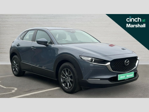 Mazda CX-30  CX-30 2.0 e-Skyactiv G MHEV SE-L Lux 5dr