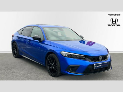 Honda Civic  CIVIC 2.0 eHEV Sport 5dr CVT
