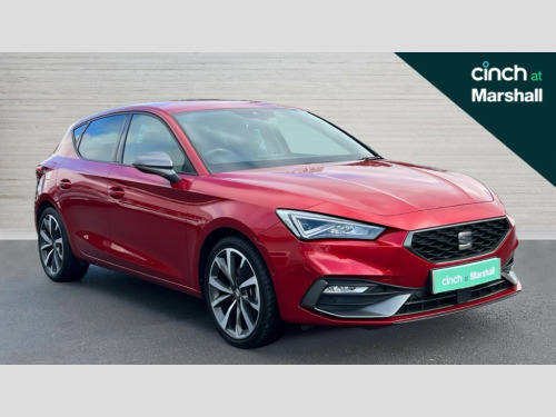SEAT Leon  LEON 1.5 eTSI 150 FR Sport 5dr DSG