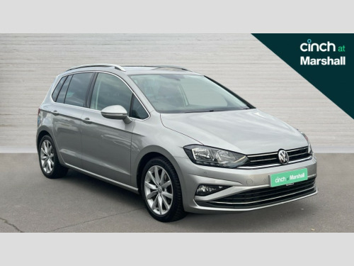 Volkswagen Golf SV  GOLF SV 1.6 TDI 115 GT 5dr DSG