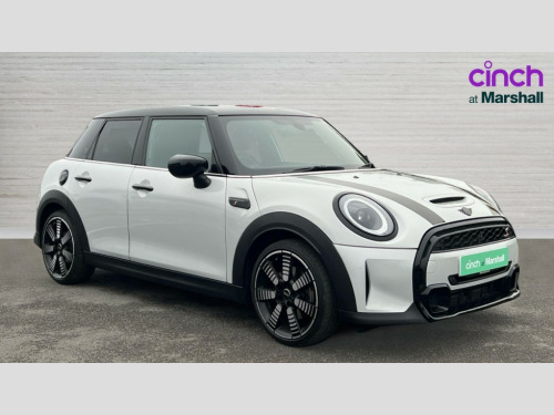 MINI Hatchback  HATCHBACK 2.0 Cooper S Exclusive 5dr Auto