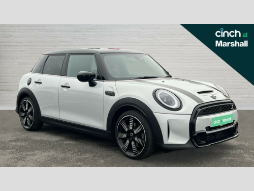 MINI Hatchback  HATCHBACK 2.0 Cooper S Exclusive 5dr Auto
