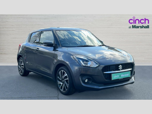 Suzuki Swift  SWIFT 1.2 Dualjet 83 12V Hybrid SZ5 5dr Auto
