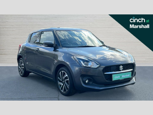 Suzuki Swift  SWIFT 1.2 Dualjet 83 12V Hybrid SZ5 5dr Auto