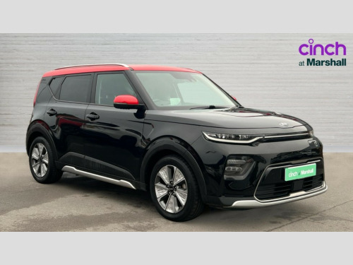 Kia Soul  SOUL 150kW First Edition 64kWh 5dr Auto 