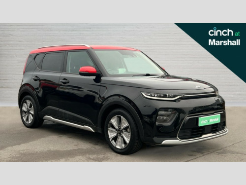 Kia Soul  SOUL 150kW First Edition 64kWh 5dr Auto