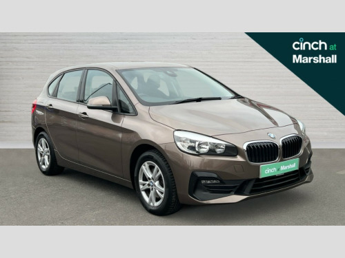 BMW 2 Series  2 SERIES 220d xDrive SE 5dr Step Auto