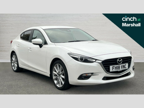 Mazda Mazda3  3 2.0 Sport Nav 4dr
