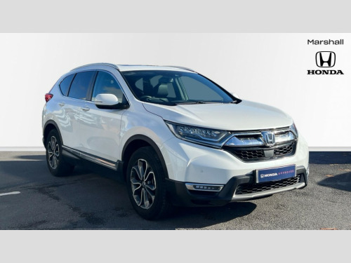 Honda CR-V  CR-V 2.0 i-MMD Hybrid EX 5dr eCVT