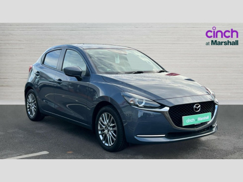 Mazda Mazda2  2 1.5 Skyactiv G GT Sport 5dr Auto 