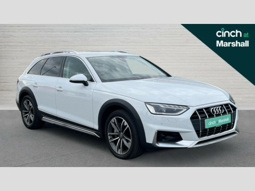 Audi A4 allroad  A4 ALLROAD 40 TDI Quattro Sport 5dr S Tronic