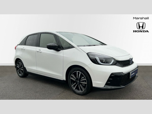 Honda Jazz  Jazz 1.5 I-mmd Hybrid Advance Sport 5Dr Ecvt Hatchback