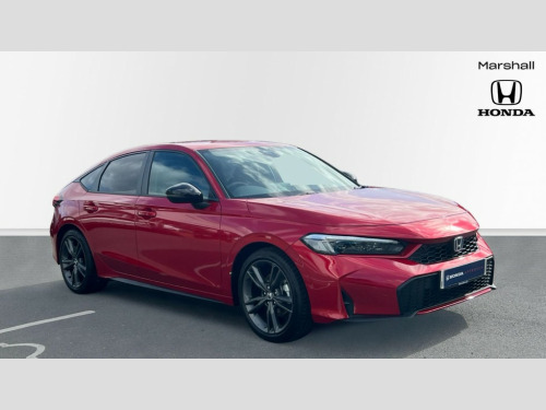 Honda Civic  Civic 2.0 Ehev Sport 5Dr CVT Hatchback