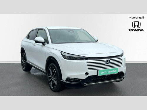 Honda HR-V  Hr-v 1.5 Ehev Advance 5Dr CVT Hatchback