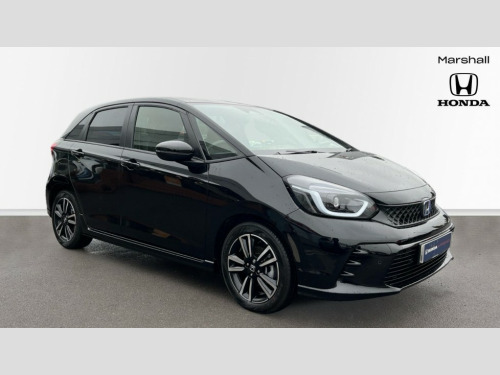 Honda Jazz  Jazz 1.5 I-mmd Hybrid Advance Sport 5Dr Ecvt Hatchback