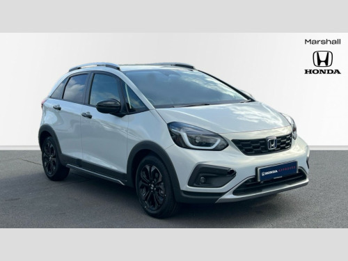 Honda Jazz  Jazz 1.5 I-mmd Hybrid Crosstar Advance 5Dr Ecvt Hatchback