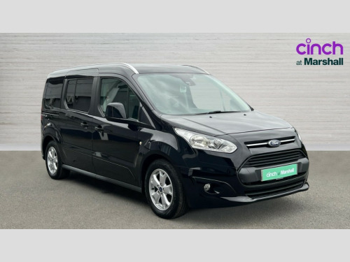 Ford Grand Tourneo Connect  GRAND TOURNEO CONNECT 1.5 TDCi 120 Titanium 5dr 